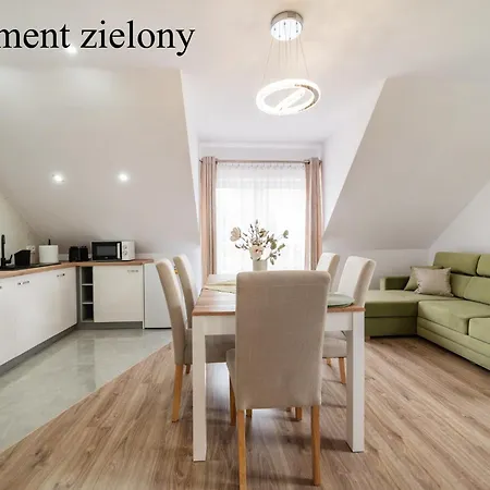 Apartamenty I Pokoje Goscinne Willa Dawid Jastarnia Exterior photo