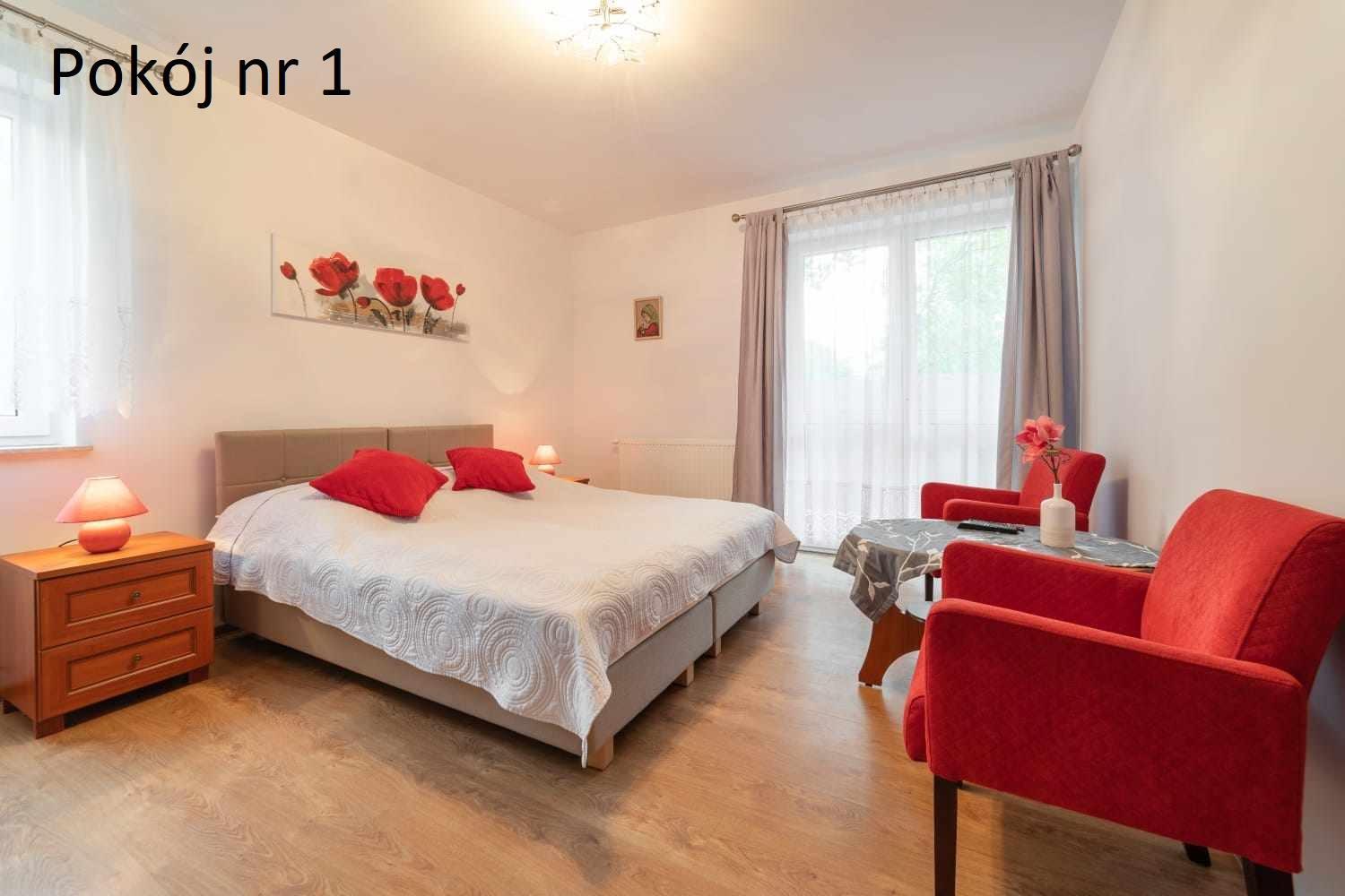 I Goscinne Dawid Homestay Jastarnia