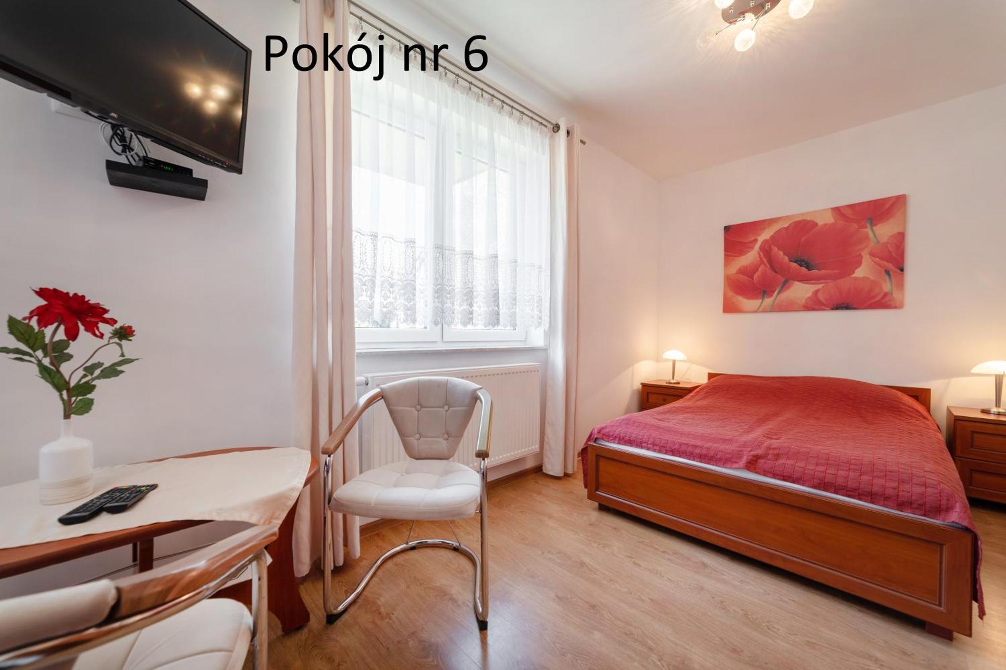I Goscinne Dawid Homestay
