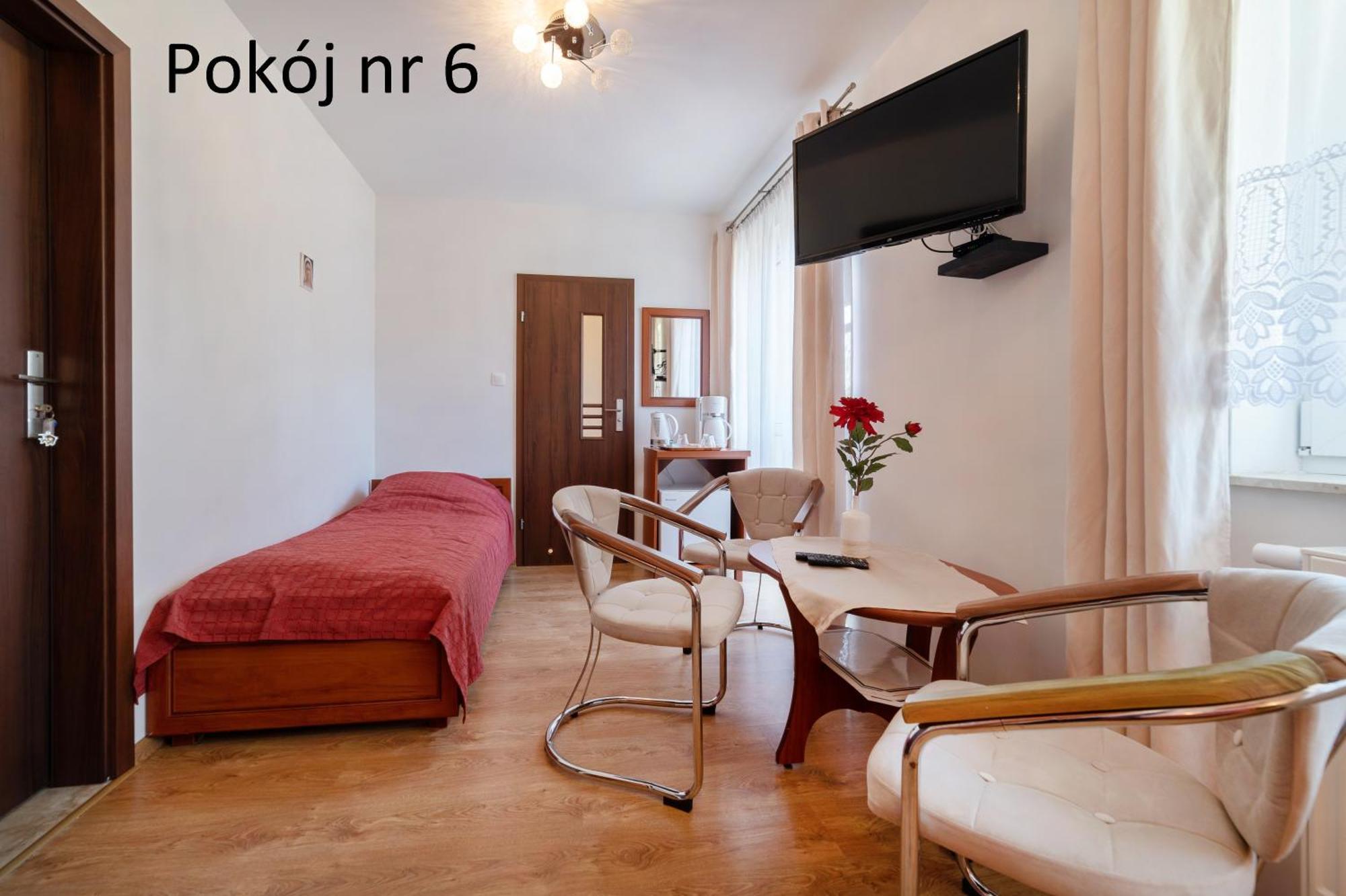 I Goscinne Dawid Homestay *