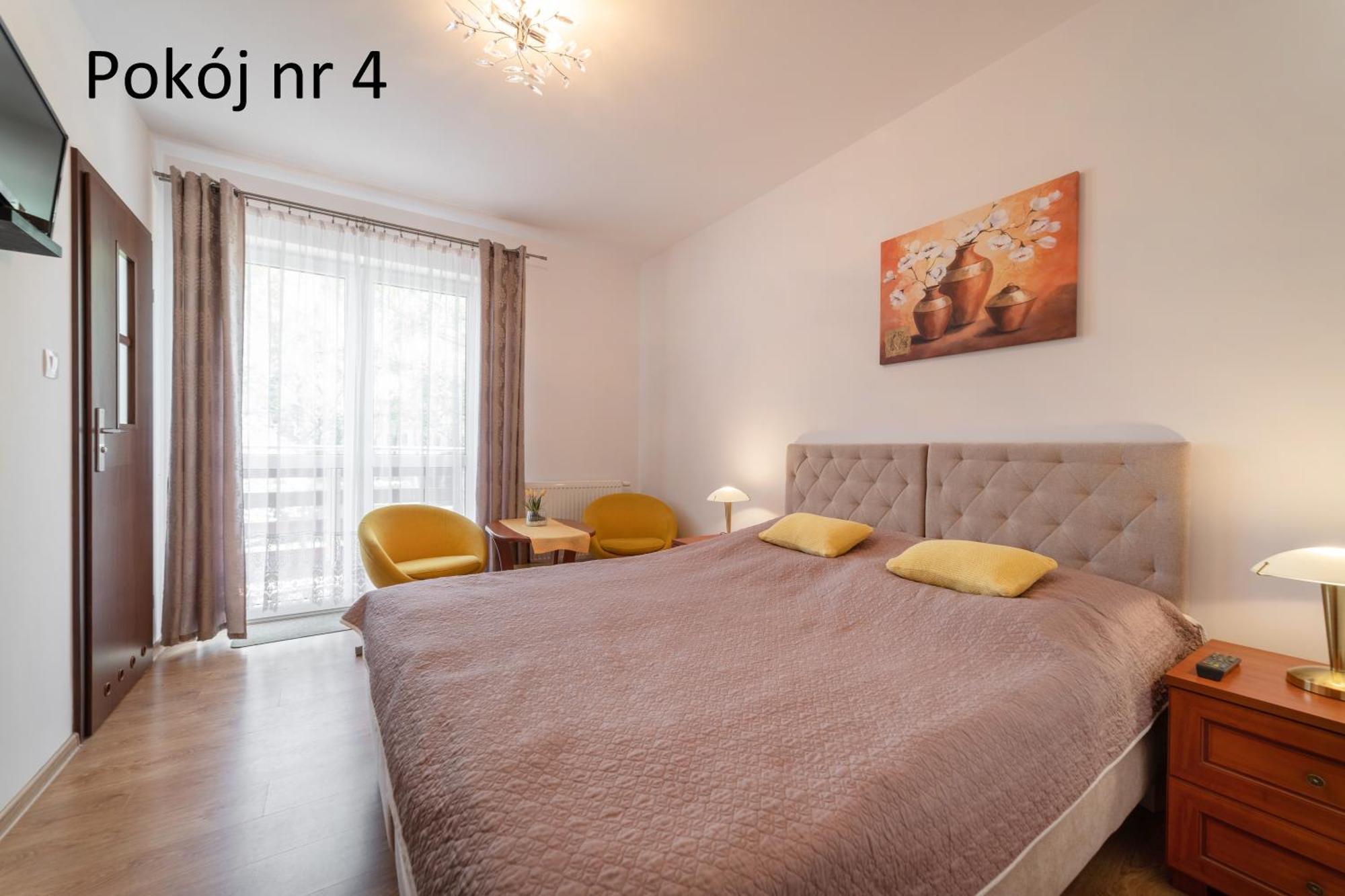 I Goscinne Dawid Homestay Jastarnia