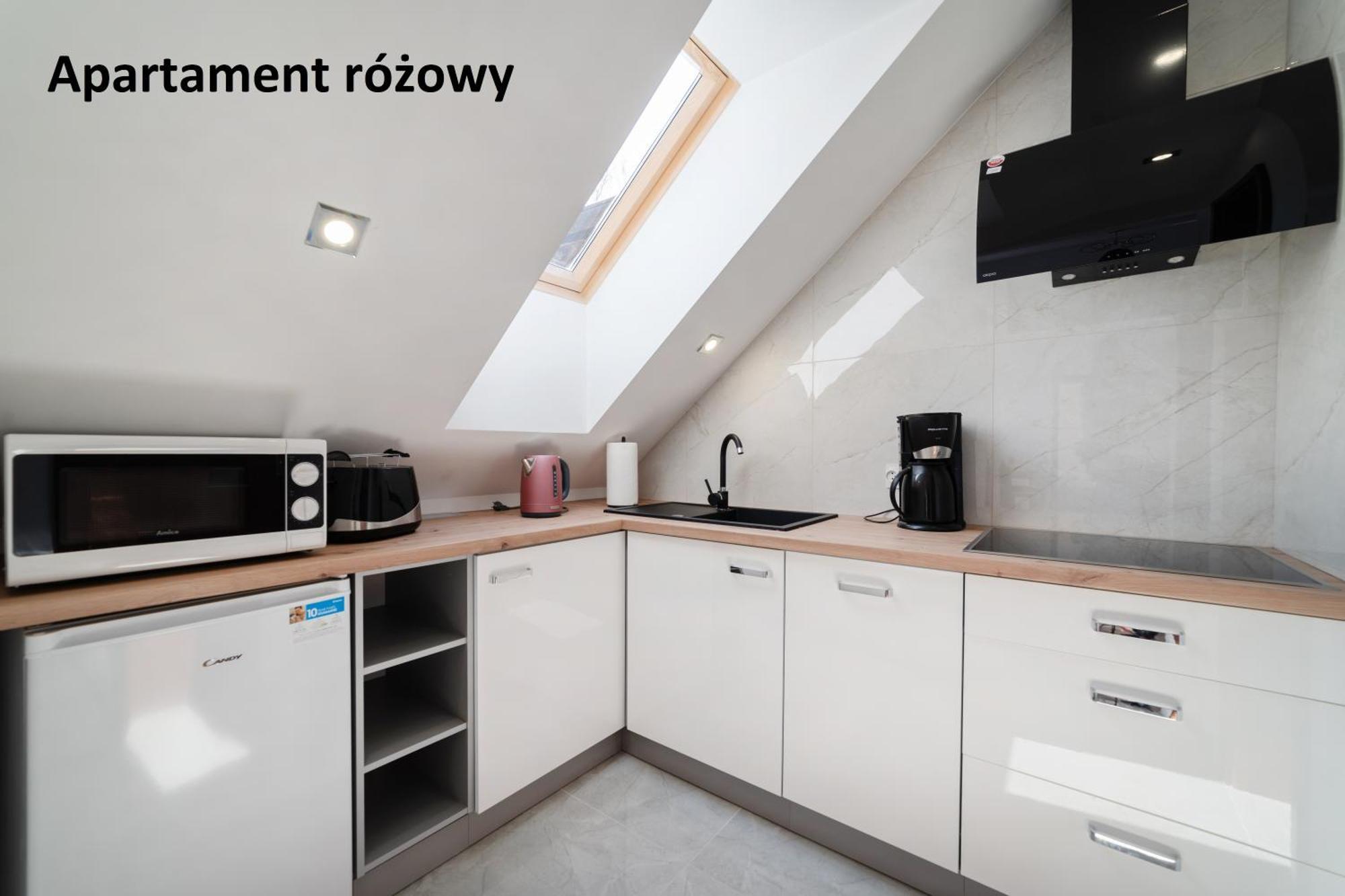 I Goscinne Dawid Homestay Jastarnia