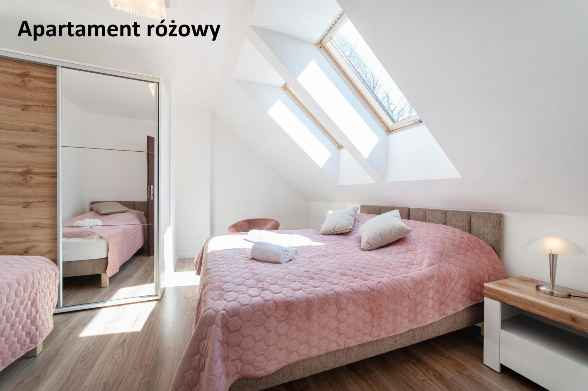 Homestay I Goscinne Dawid *