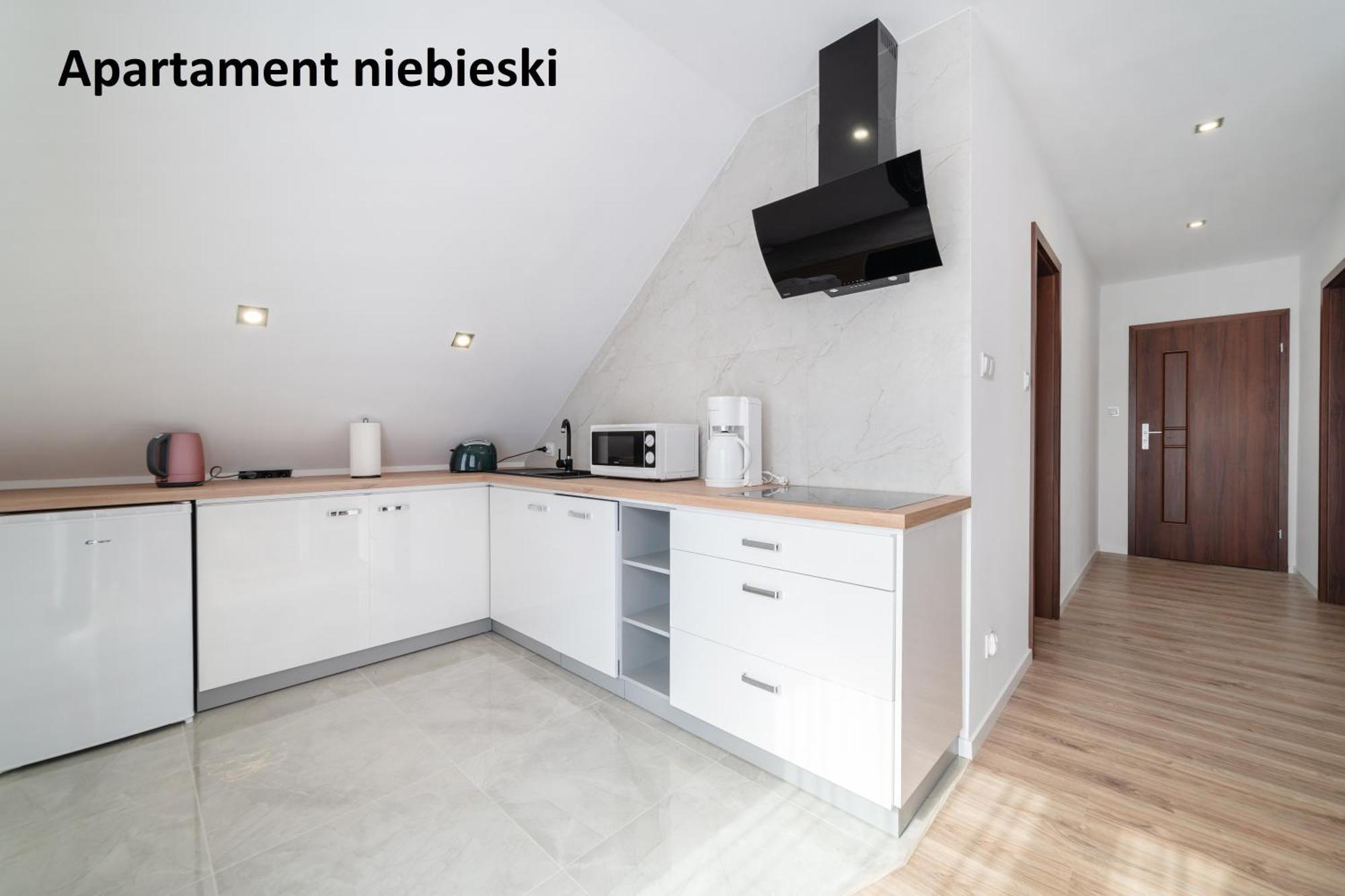 I Goscinne Dawid Homestay *