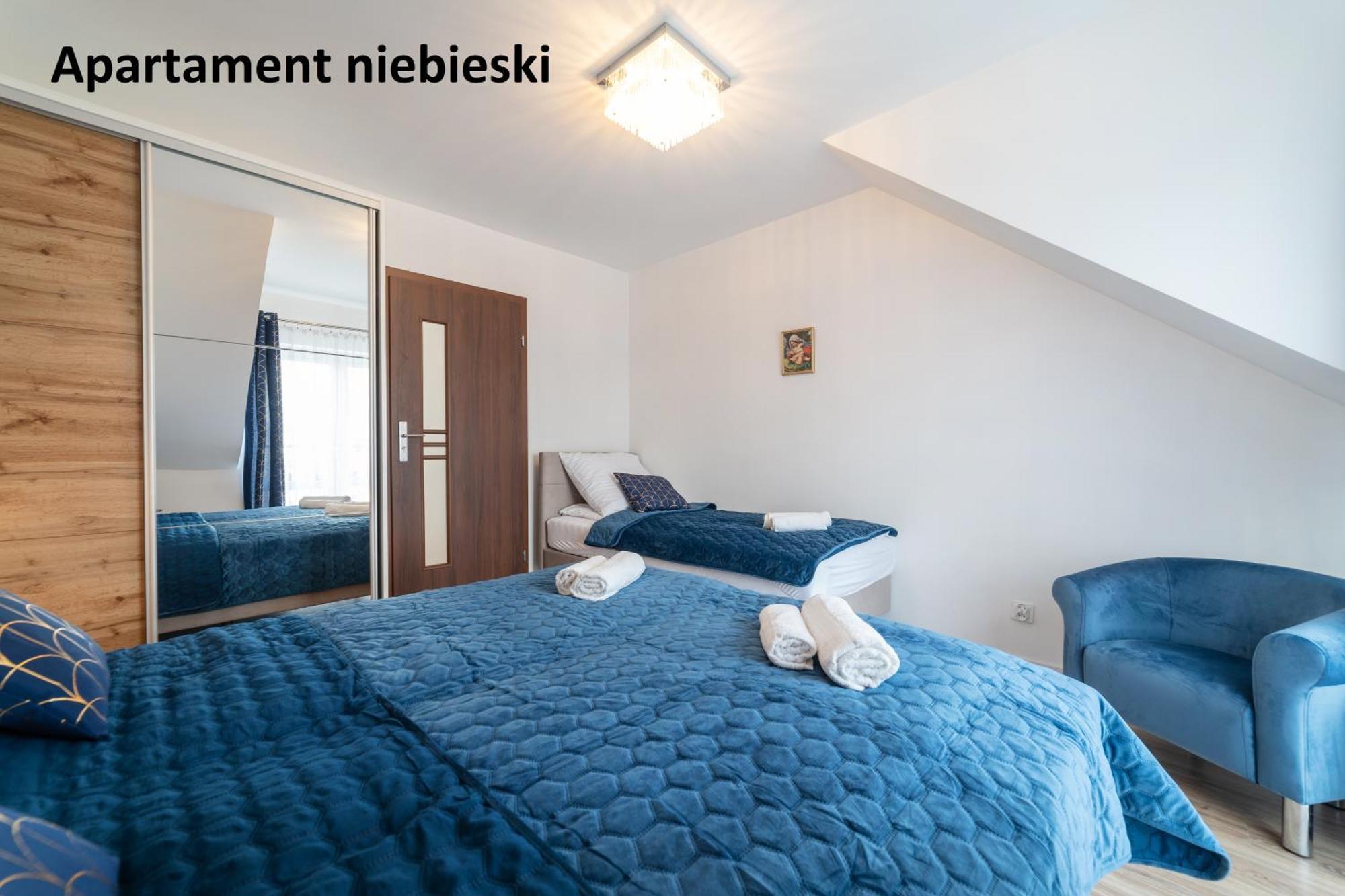 Homestay I Goscinne Dawid *