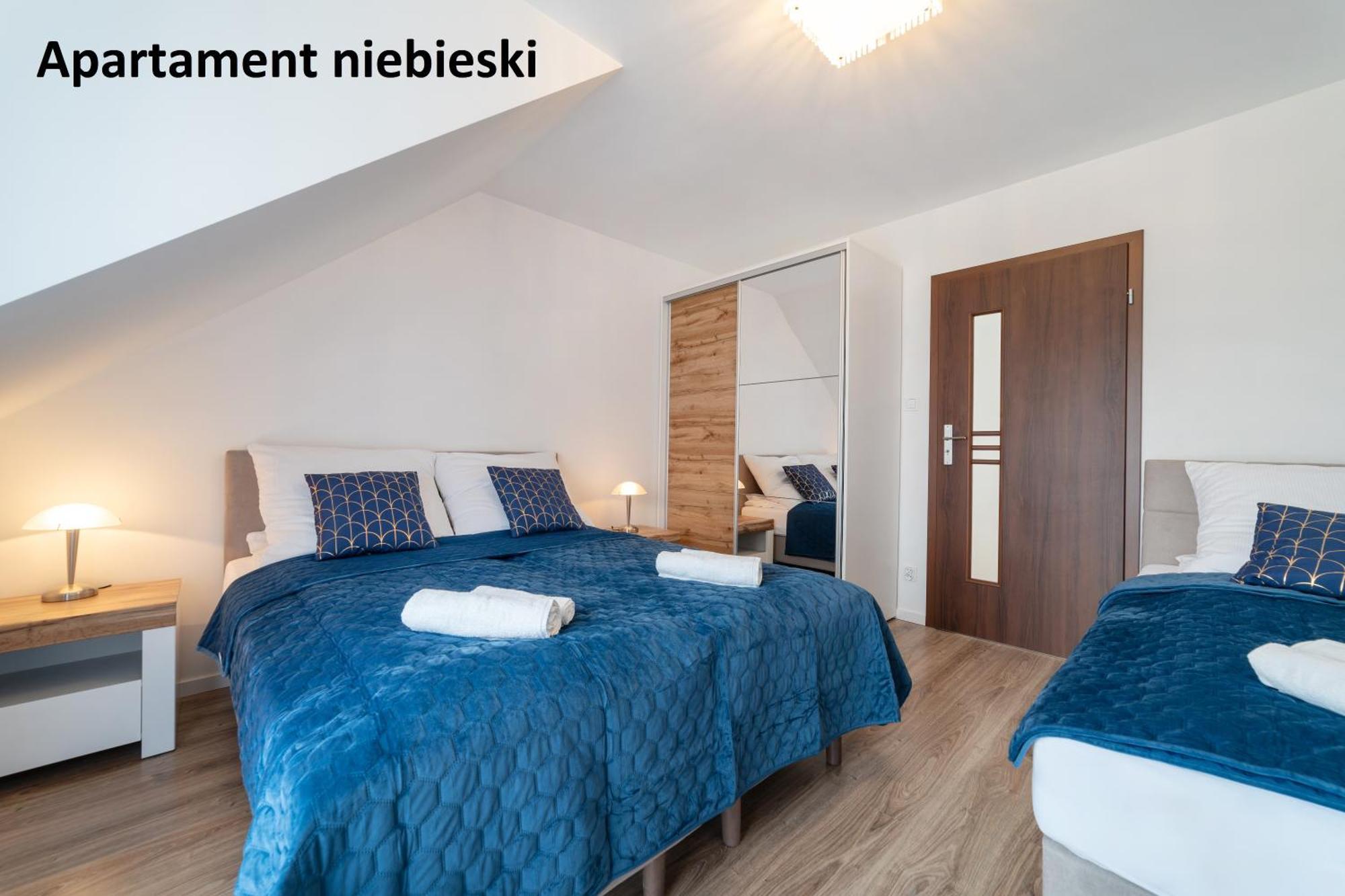 Kwatera prywatna I Goscinne Dawid *